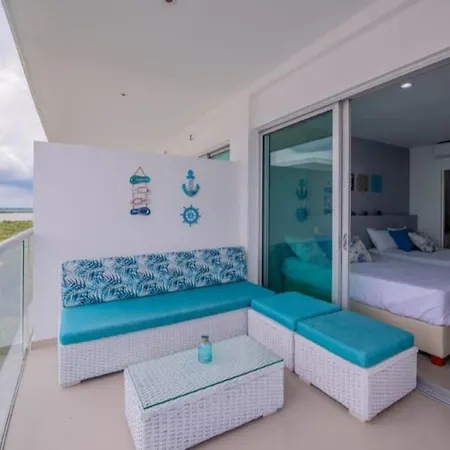 2mu-7 2 Bedroom Facing The Sea Apartment *