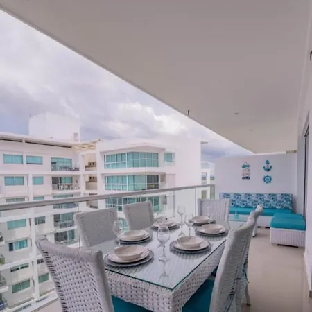 2mu-7 2 Bedroom Facing The Sea *
