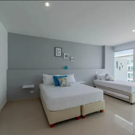 2mu-7 2 Bedroom Facing The Sea
