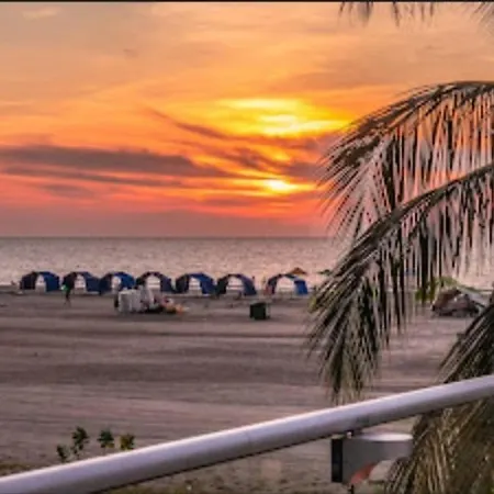 2mu-7 2 Bedroom Facing The Sea * Cartagena